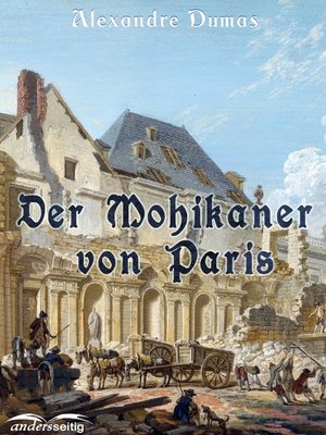 cover image of Der Mohikaner von Paris